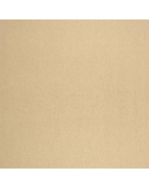 Papier peint Sydney Uni Beige Irisé - 53 x 1005 cm