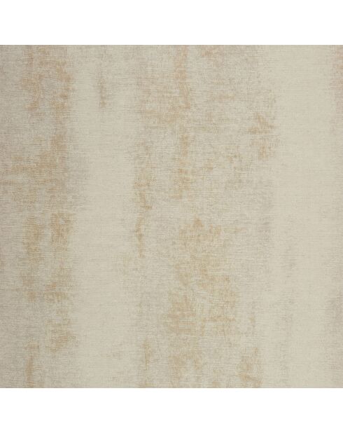 Papier peint Exception Rayure Beige - 53 x 1005 cm