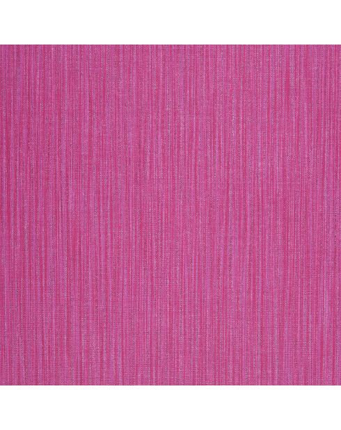 Papier peint Bahia Effet Vertical Rose - 53 x 1005 cm
