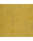 Papier peint Empire State Uni Jaune - 53 x 1005 cm