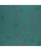 Papier peint Empire State Uni Bleu Emeraude - 53 x 1005 cm
