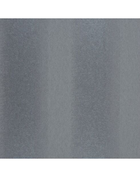 Papier peint Empire State Rayure Noir - 53 x 1005 cm