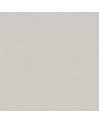 Papier peint Chrome Uni Leather Argenté - 53 x 1005 cm