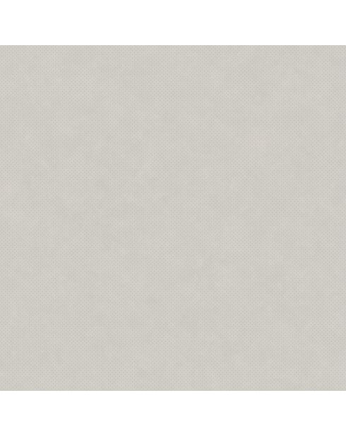 Papier peint Chrome Uni Leather Argenté - 53 x 1005 cm