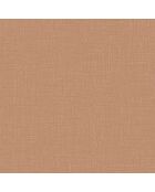 Papier peint Louise Uni Cuivre - 53 x 1005 cm