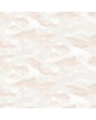 Papier peint Idylle Nubia Rose Nude - 53 x 1005 cm