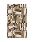 Papier peint Nangara Anangu Camel/Bleu - 53 x 1005 cm