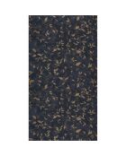 Papier peint Jardins Suspendus Gadagne Noir - 53 x 1005 cm