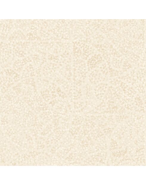 Papier peint Jardins Suspendus Rosa Beige - 53 x 1005 cm