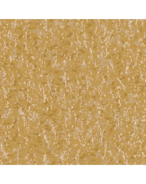 Papier peint Jardins Suspendus Ecorce Ocre - 53 x 1005 cm