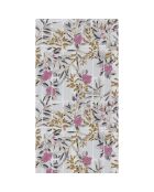 Papier peint Jardins Suspendus Camelia Rose - 53 x 1005 cm