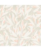 Papier peint Jardins Suspendus Tamaris Gris - 53 x 1005 cm