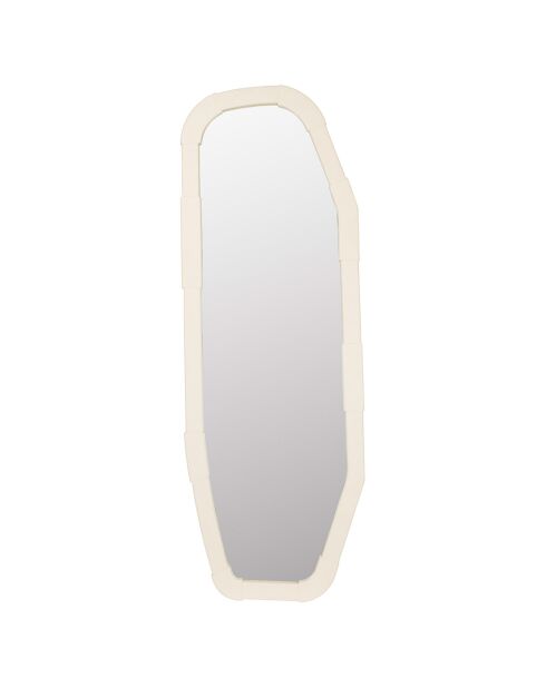 Miroir Reverse beige - 2.5x61x176 cm
