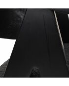 Chaise NDSM noire - 54x59x79 cm
