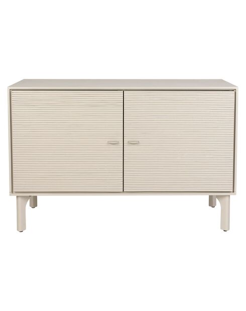 Aparador Morning gris - 45x108x70 cm
