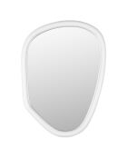 Miroir Looks S blanc - 49x67x4 cm