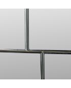 Espejo Glamour beige - 70x45x5 cm
