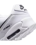 Air Max 90 Essential witte leren sneakers