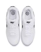 Air Max 90 Essential witte leren sneakers