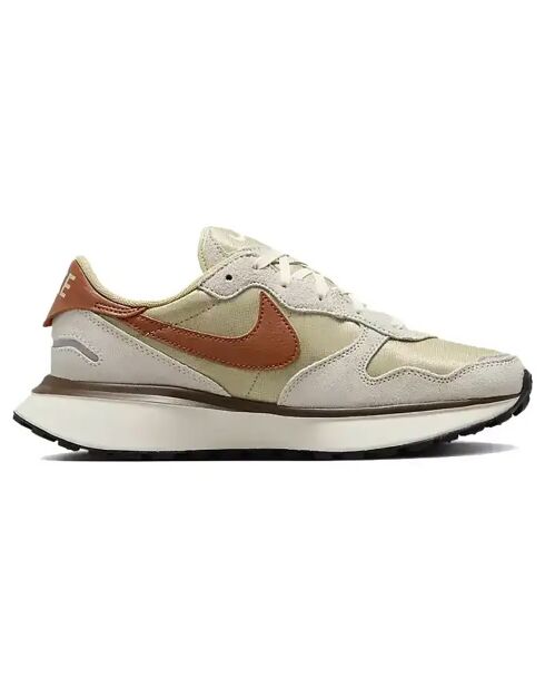 Baskets Phoenix Waffle beige/marron