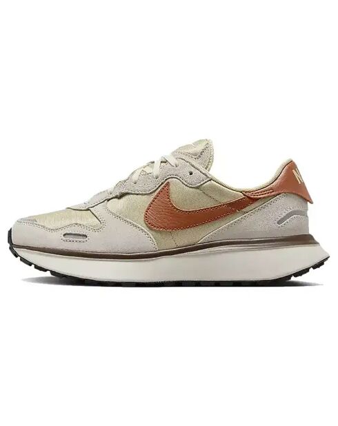 Baskets Phoenix Waffle beige/marron