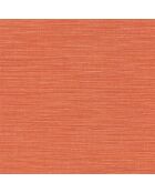 Papier peint Uni Orange Brique Moyen - 53 x 1005 cm