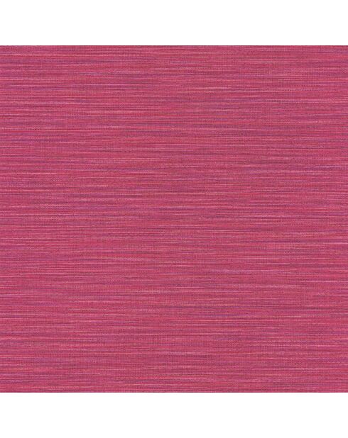 Papier peint Uni Lilas Metallique - 53 x 1005 cm