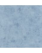 Papier peint Telas Uni Bleu Moyen - 53 x 1005 cm