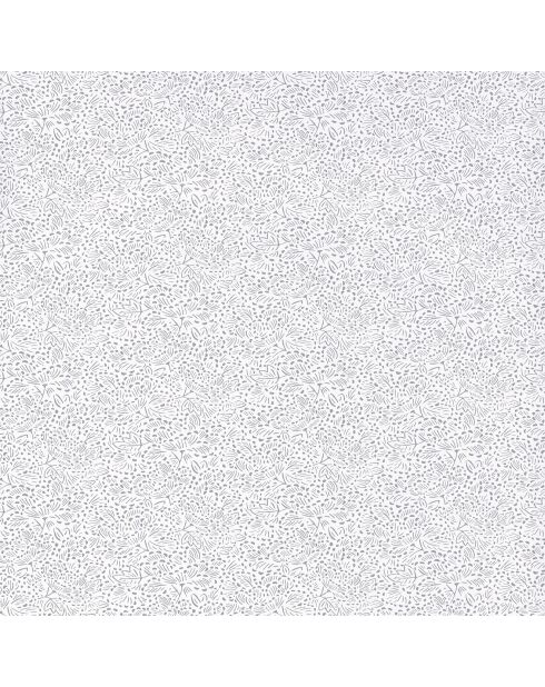 Papier peint Hanami Konoha Gris Foncé - 53 x 1005 cm