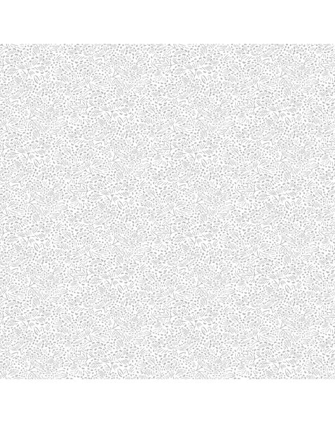 Papier peint Hanami Konoha Gris Foncé - 53 x 1005 cm