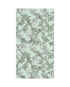 Papier peint Dream Garden Emotion Vert d'Eau - 53 x 1005 cm