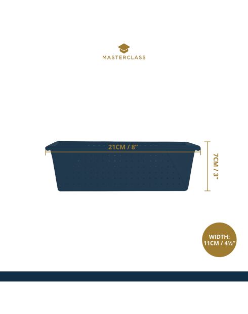 Moule à Pain noir - 21x11x7 cm