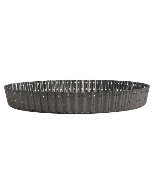 Moule à Tarte/Quiche noir - D.25 cm