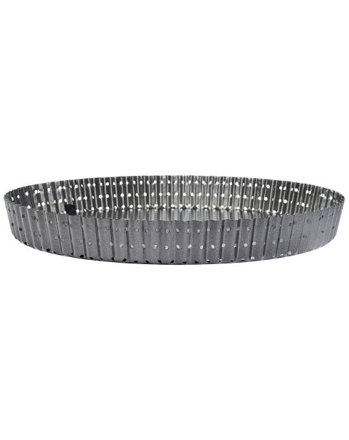 Moule à Tarte/Quiche noir - D.30 cm