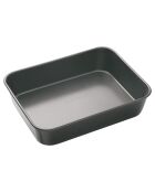 Grand Moule À Rôtir gris - 40x28x7.5 cm