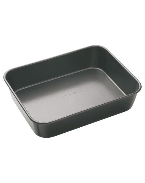 Grand Moule À Rôtir gris - 40x28x7.5 cm