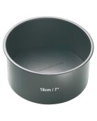 Moule À Gâteaux à fond amovible gris - D.20 cm