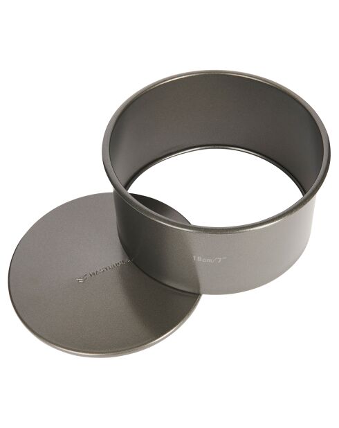 Moule À Gâteaux à fond amovible gris - D.20 cm