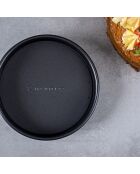 Moule À Gâteaux à fond amovible gris - D.20 cm
