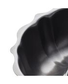 Moule à gâteau en anneau gris - 26.8x26.8x8.5 cm