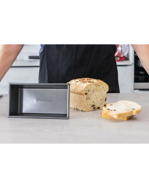 Moule à Pain gris - 23x12.5x7 cm