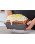 Moule à Pain gris - 23x12.5x7 cm