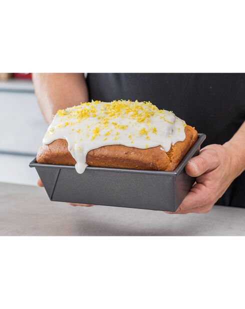Moule à Pain gris - 23x12.5x7 cm