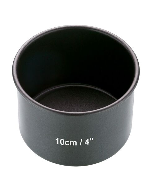 Moule à Gâteau gris - D.11 cm