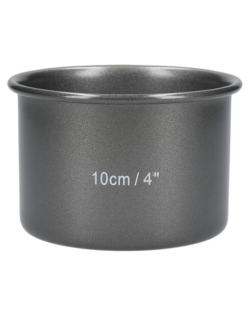 Moule à Gâteau gris - D.11 cm