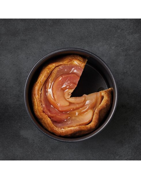 Moule à Gâteau gris - D.11 cm