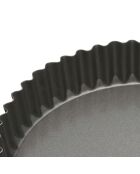 Moule à Tarte gris - D.25 cm