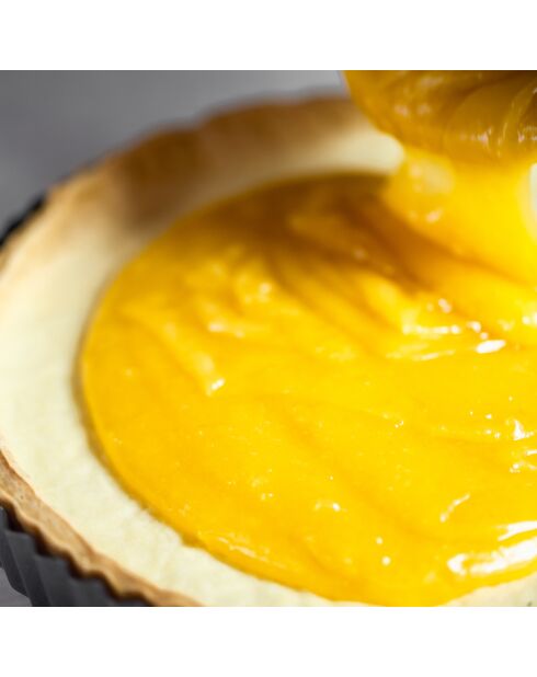 Moule à Tarte gris - D.25 cm