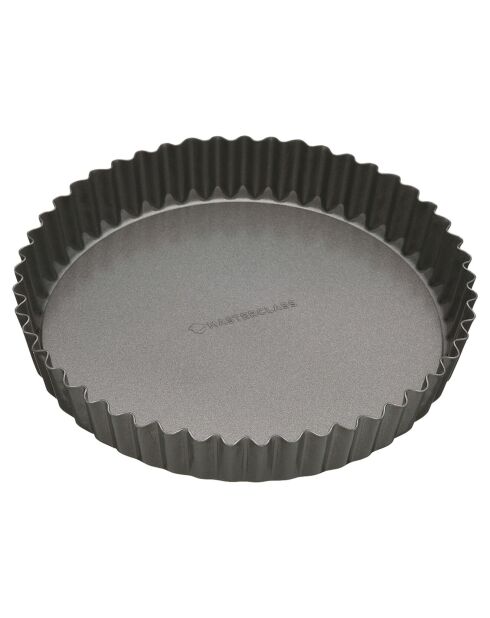 Moule à Tarte gris - D.25 cm