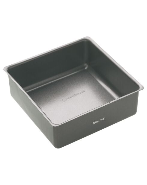 Moule à Gâteau à Fond Amovible gris - 26.8x26.8x8.1 cm